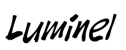 Luminel - logo
